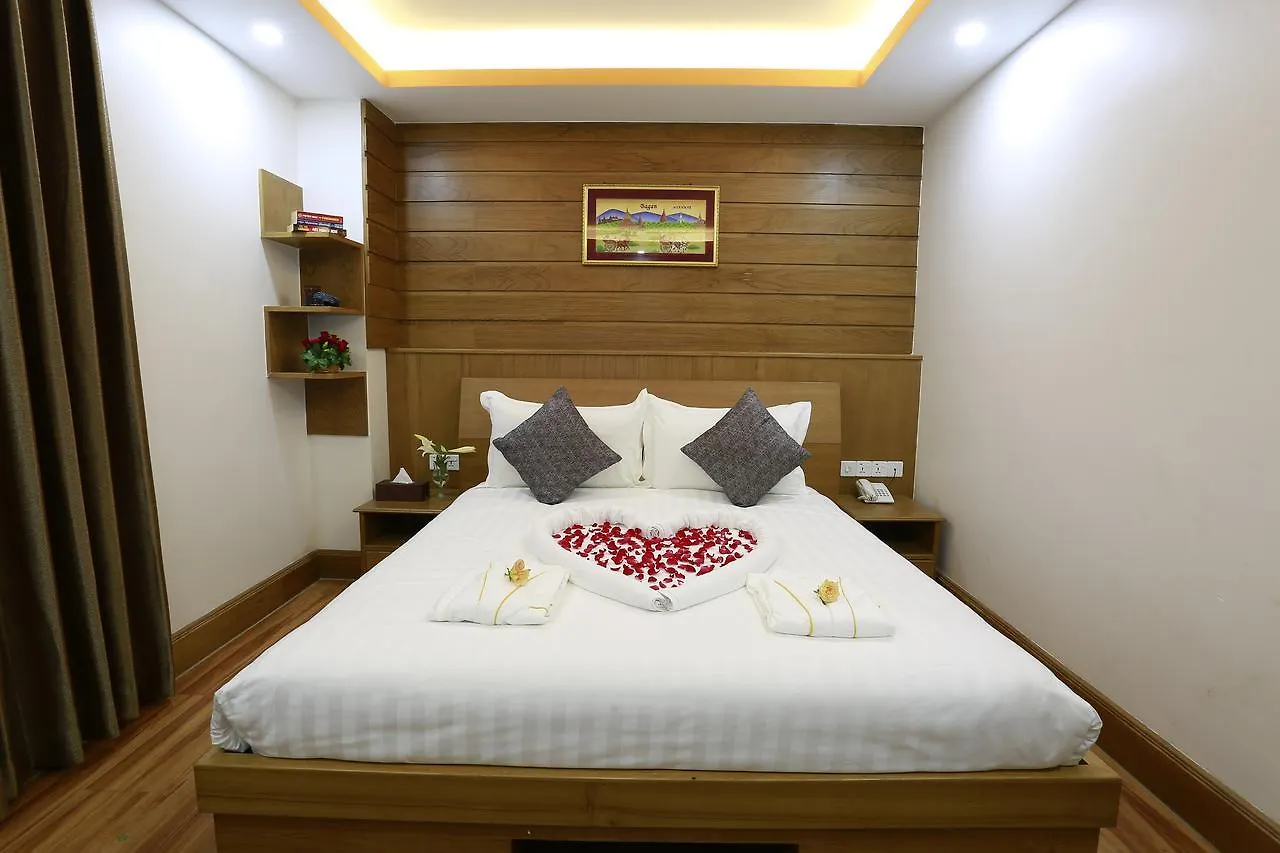 Hotel Vista Yangon 3*,  Myanmar