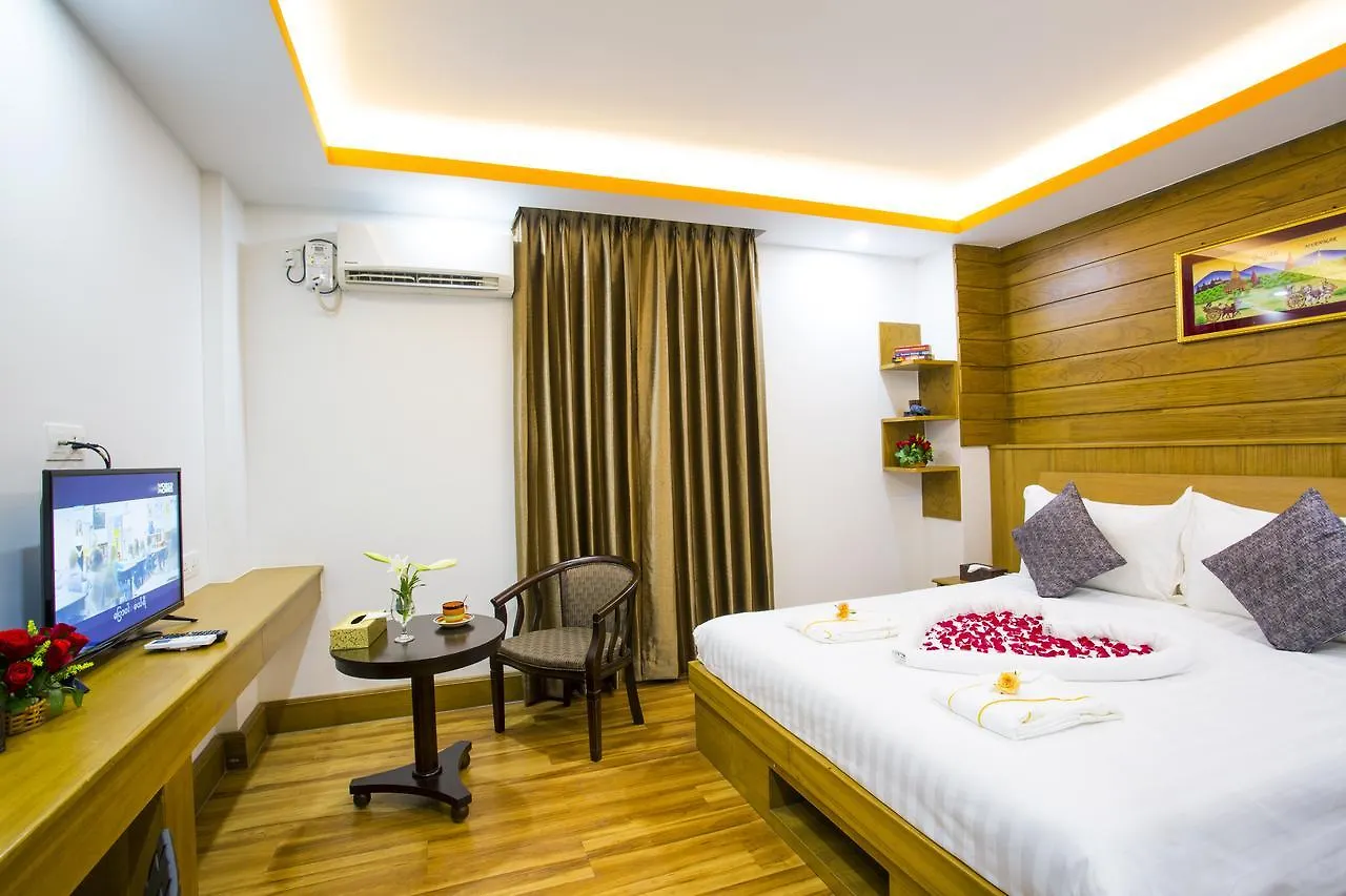Hotel Vista Yangon