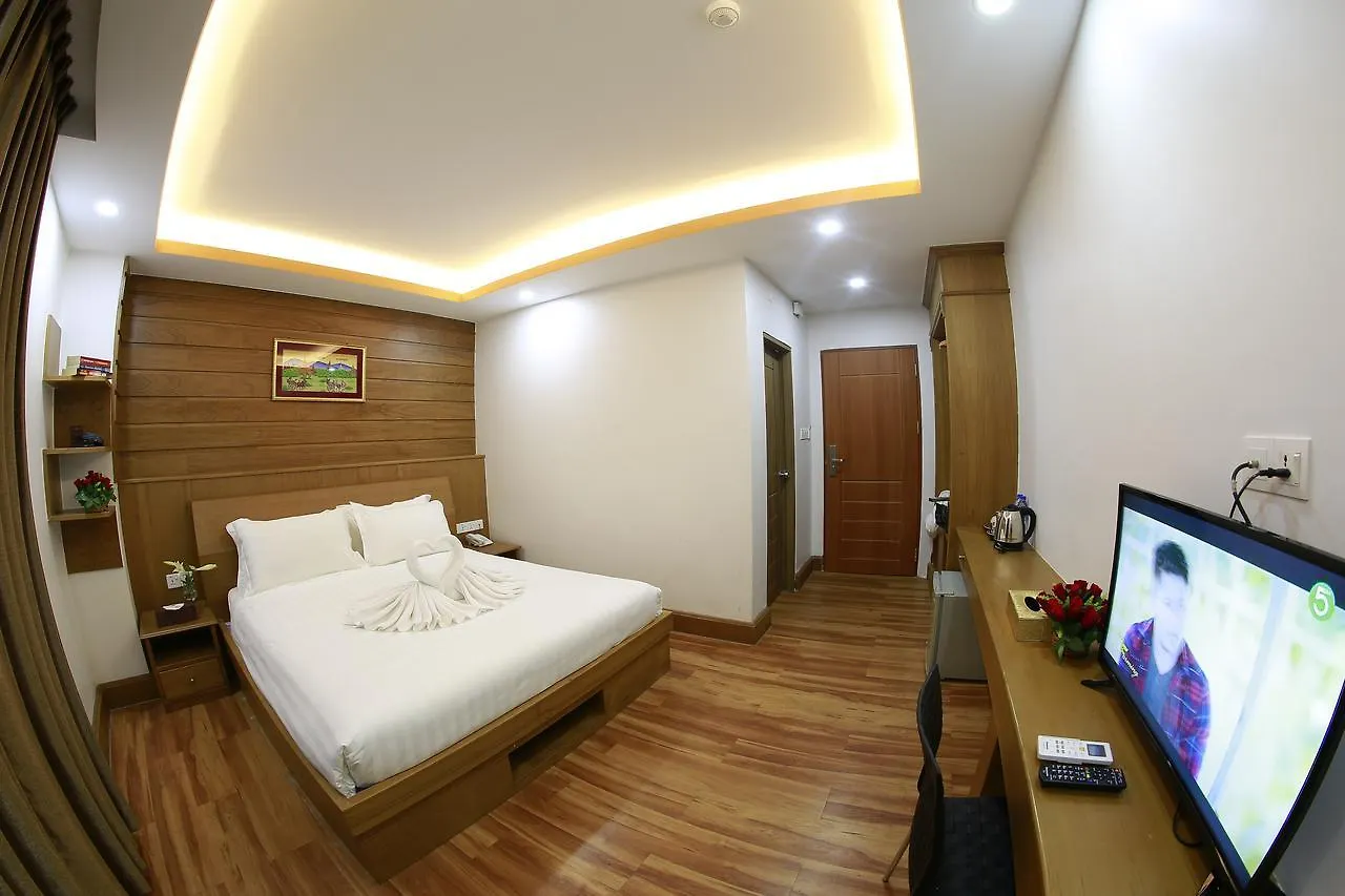 Hotel Vista Yangon