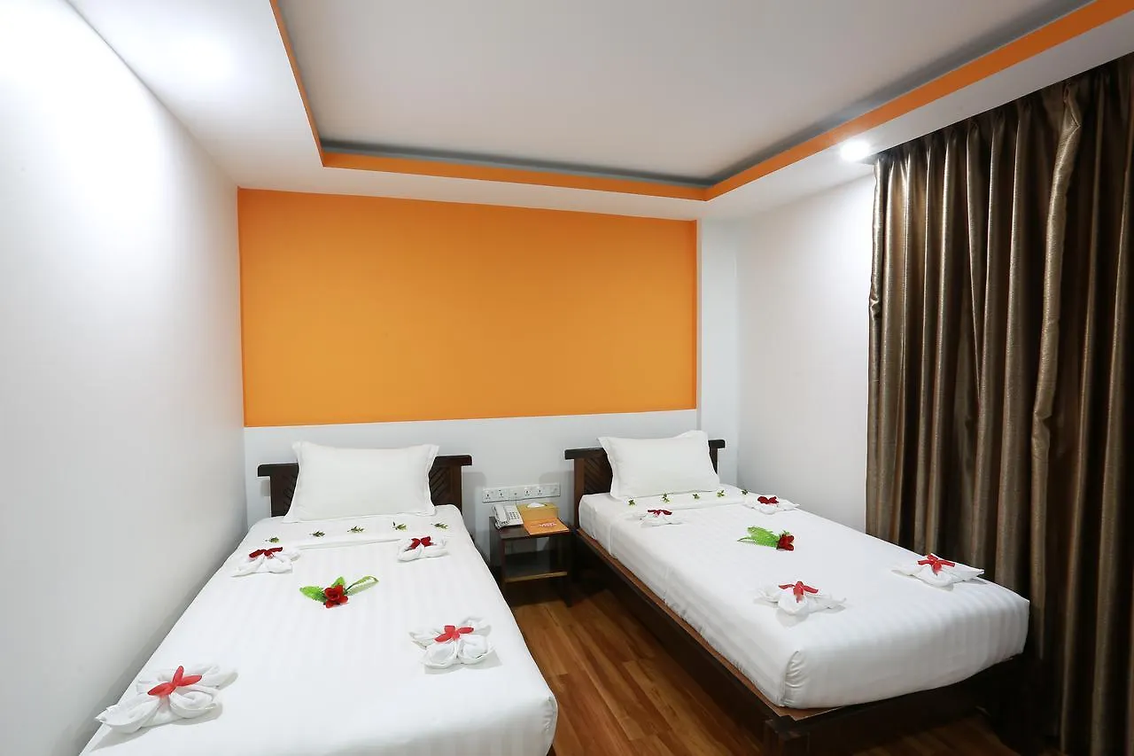 Hotel Vista Yangon