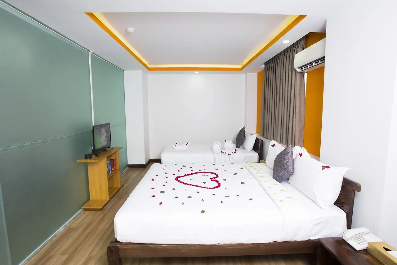 Hotel Vista Yangon