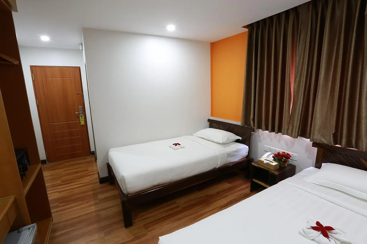 Hotel Vista Yangon Myanmar
