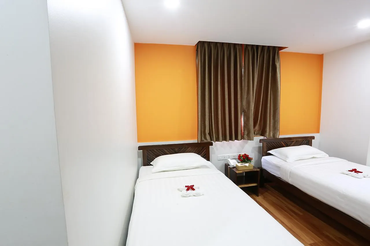 Hotel Vista Yangon