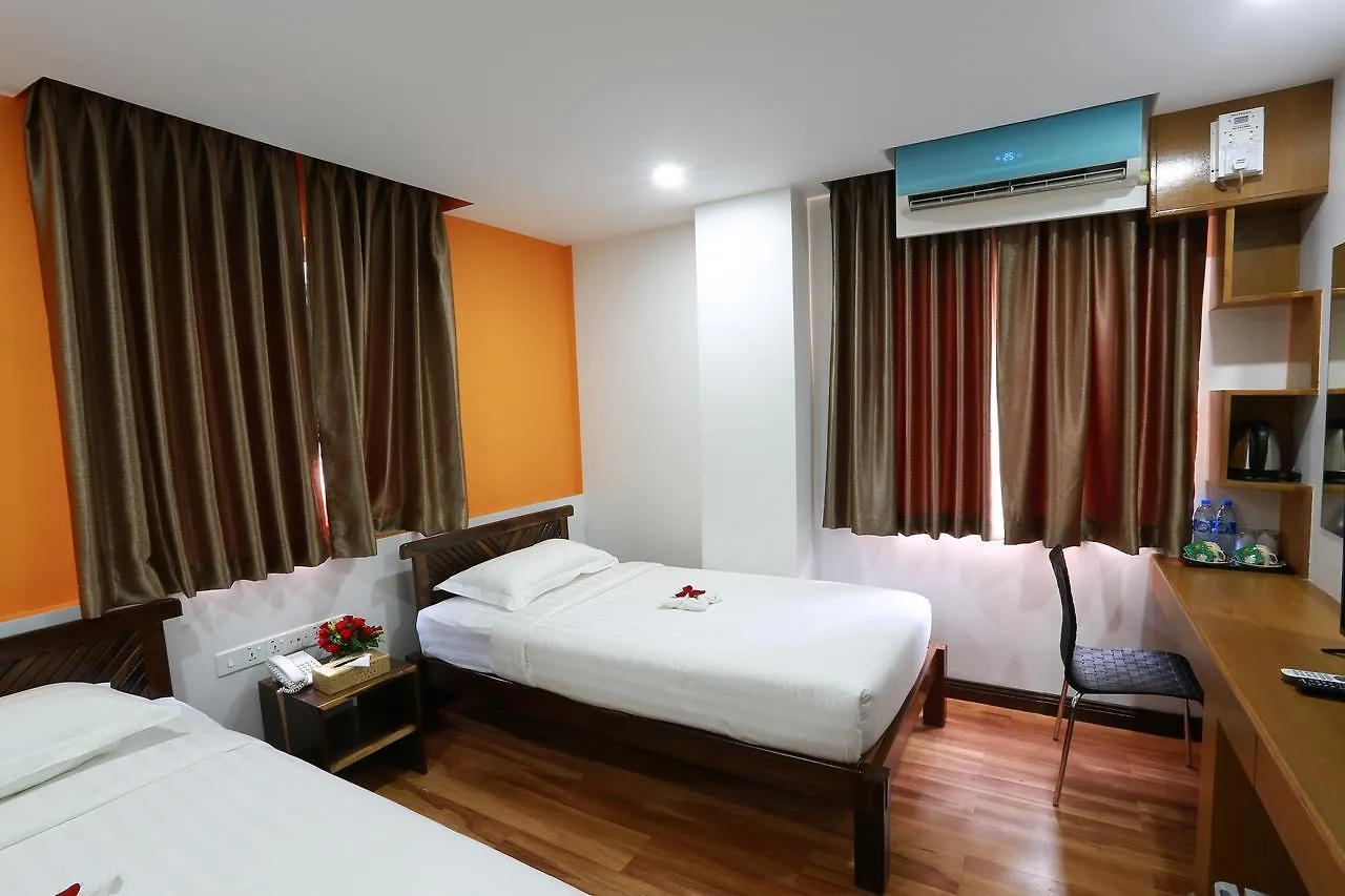 Hotel Vista Yangon