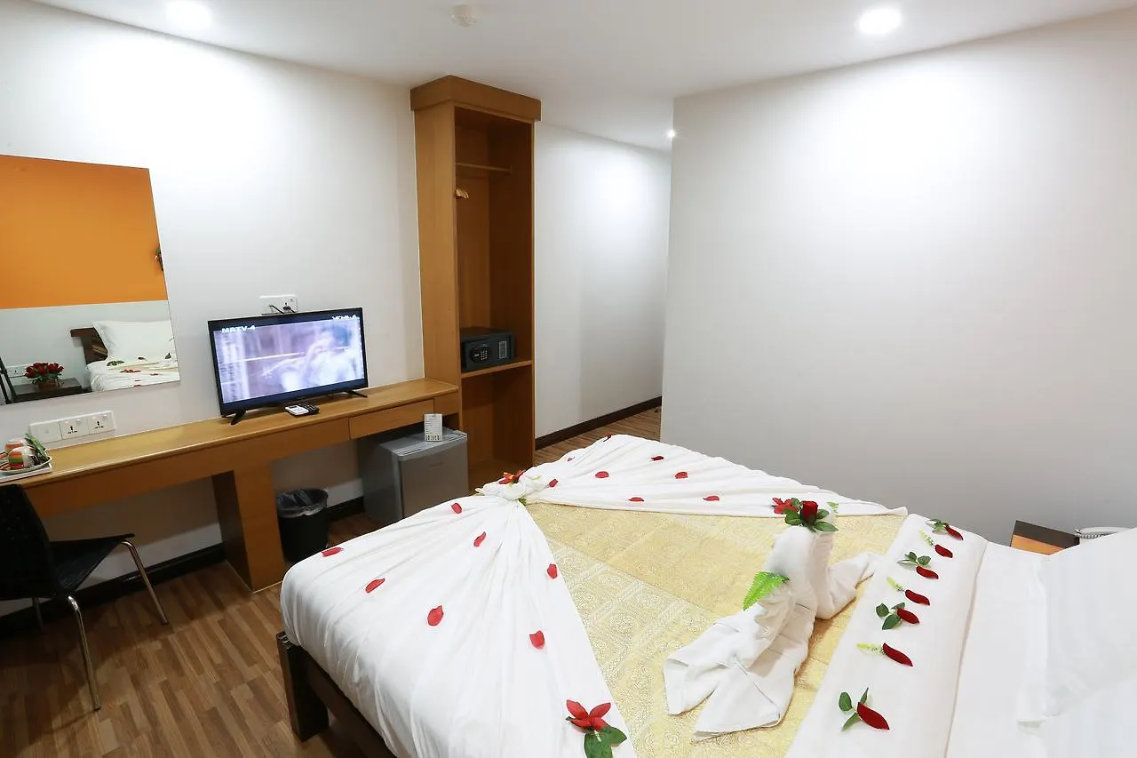 Hotel Vista Yangon