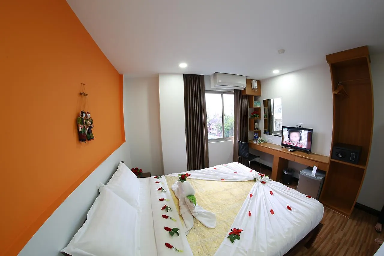 Hotel Vista Yangon