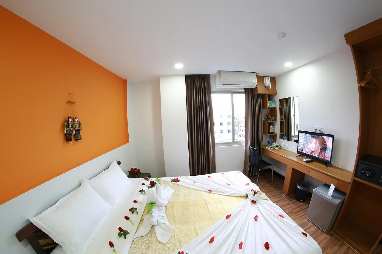 Hotel Vista Yangon Myanmar
