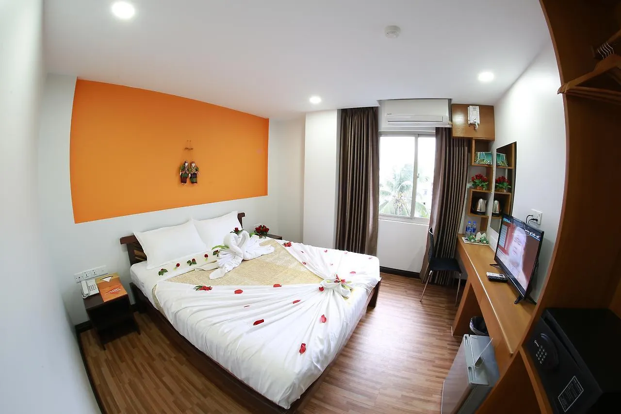Hotel Vista Yangon