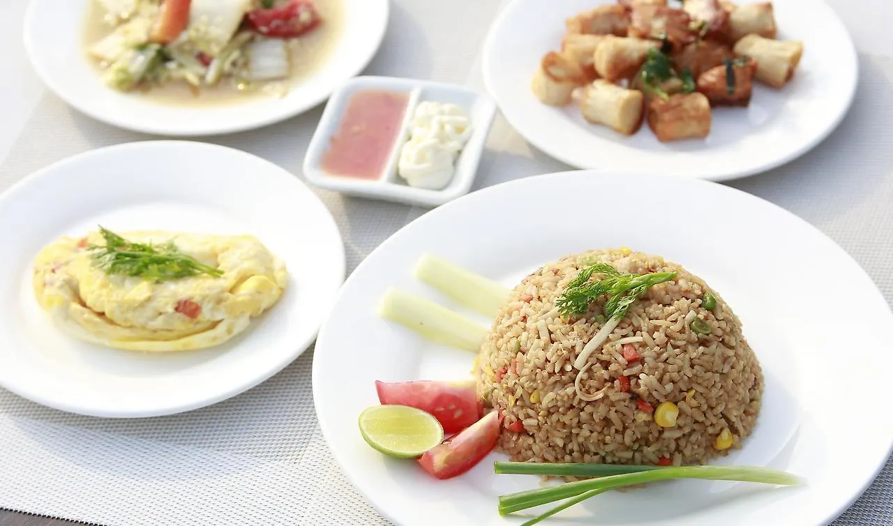 Hotel Vista Yangon