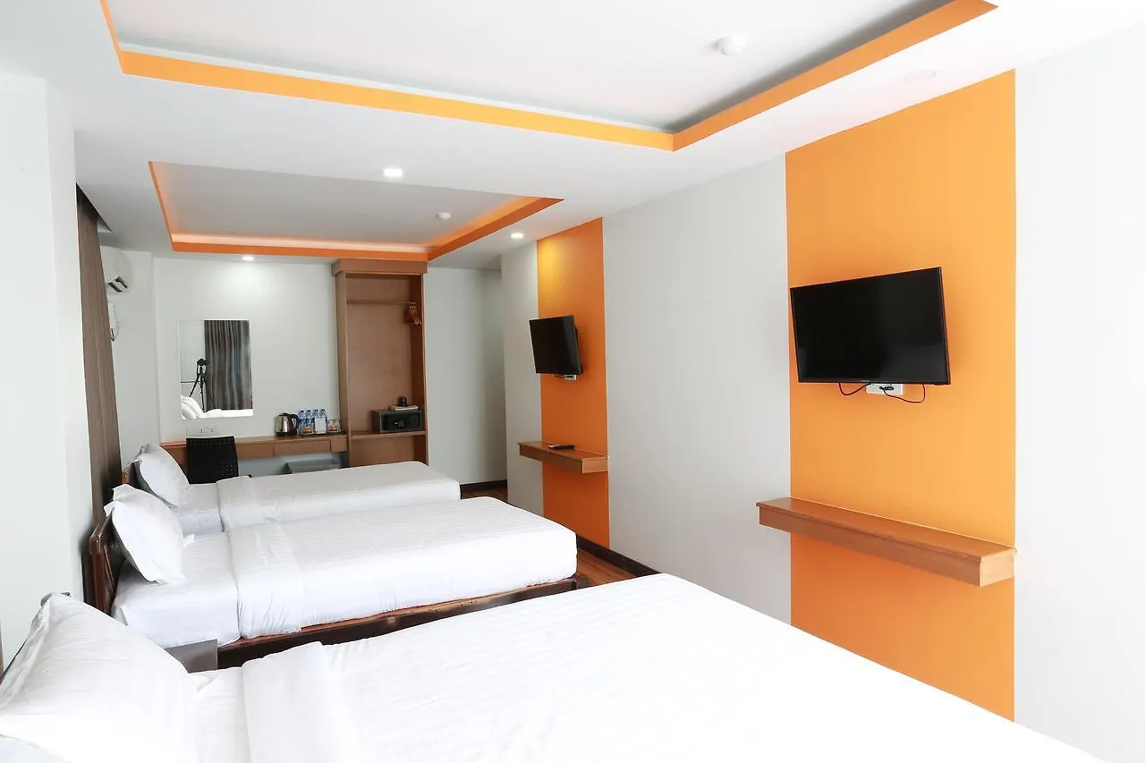 Hotel Vista Yangon