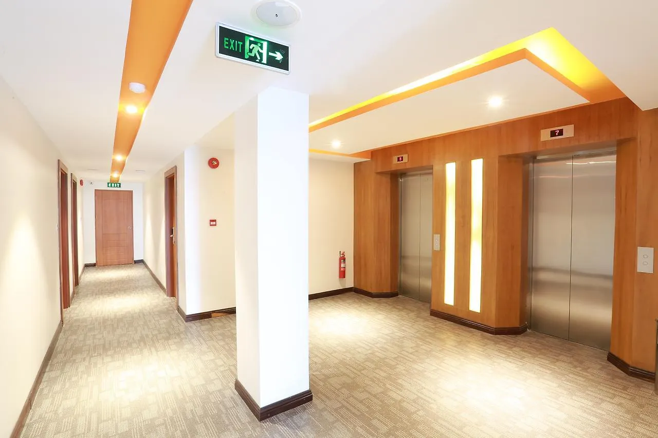 Hotel Vista Yangon