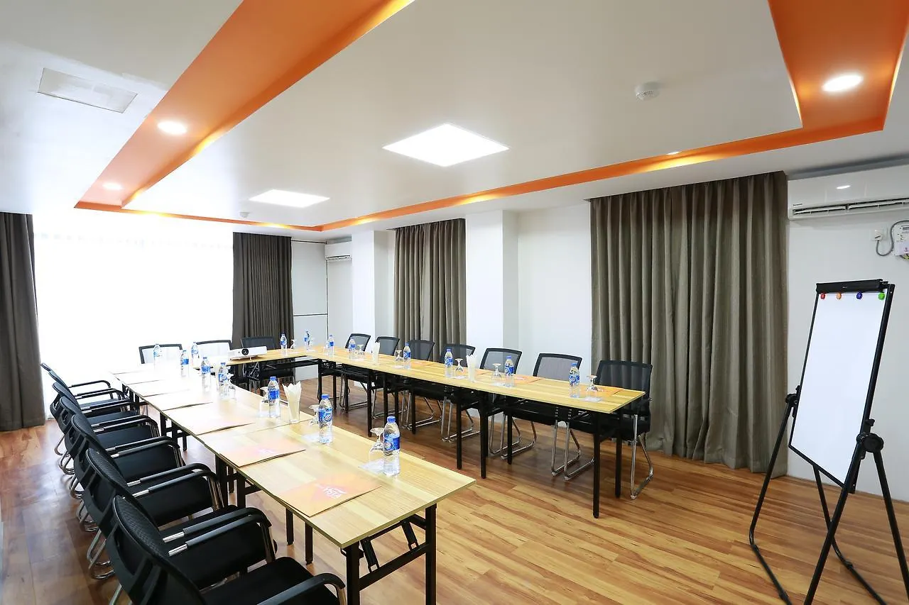 Hotel Vista Yangon