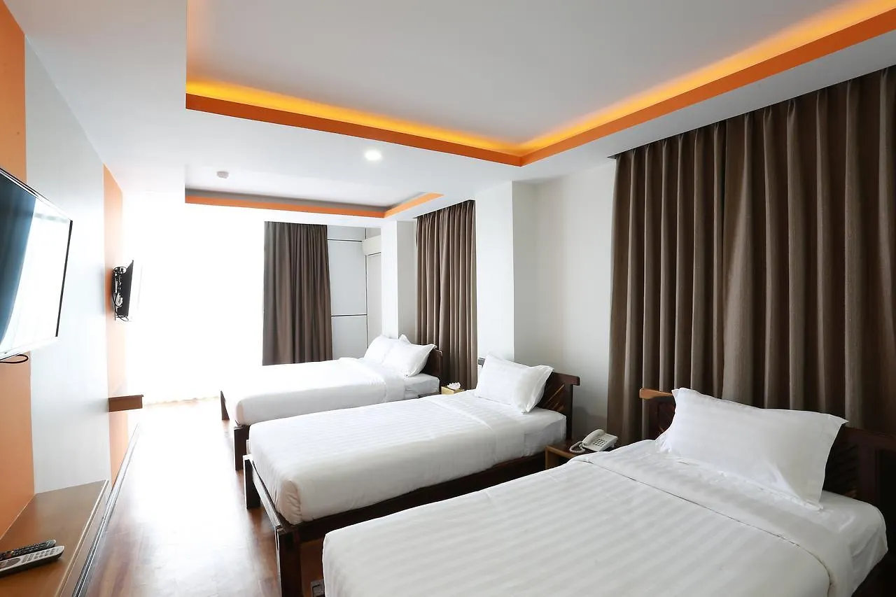 Hotel Vista Yangon