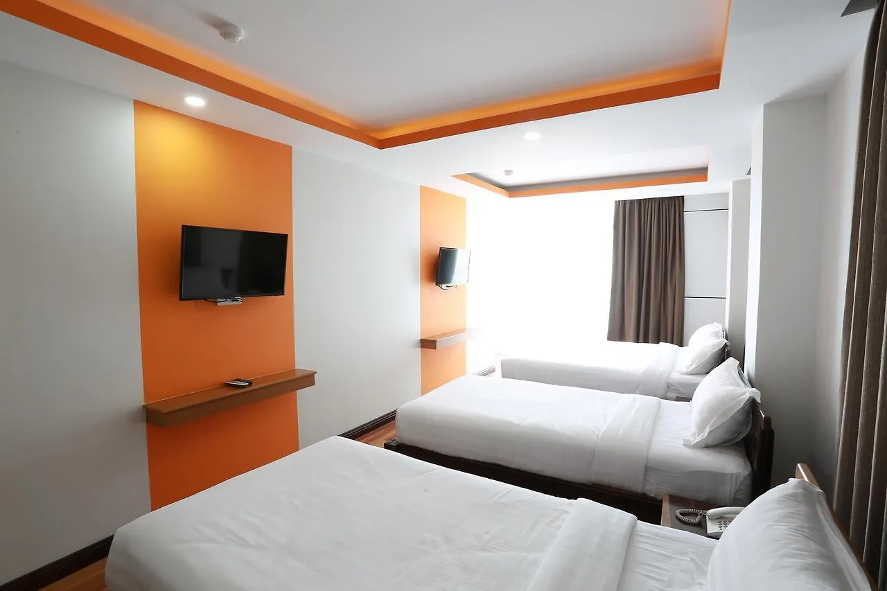 Hotel Vista Yangon Myanmar