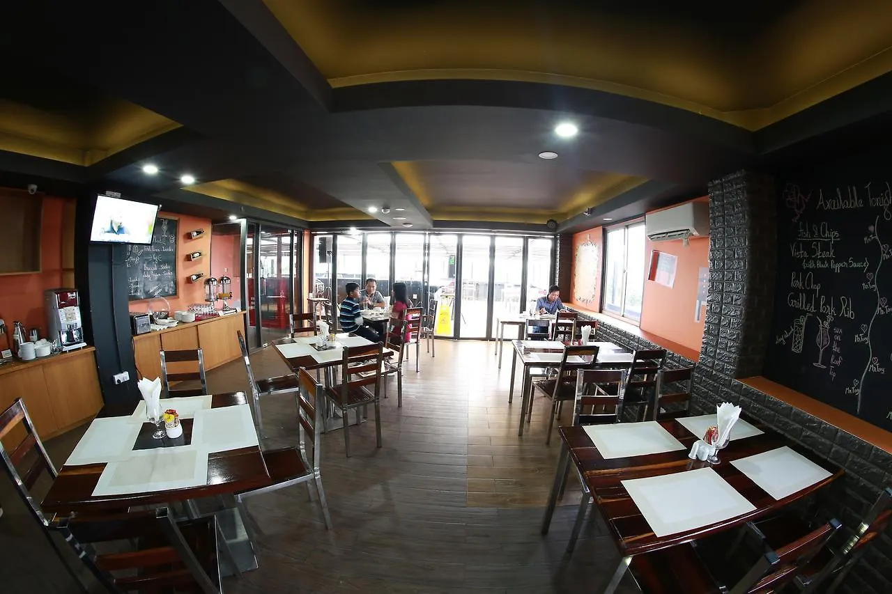 Hotel Vista Yangon