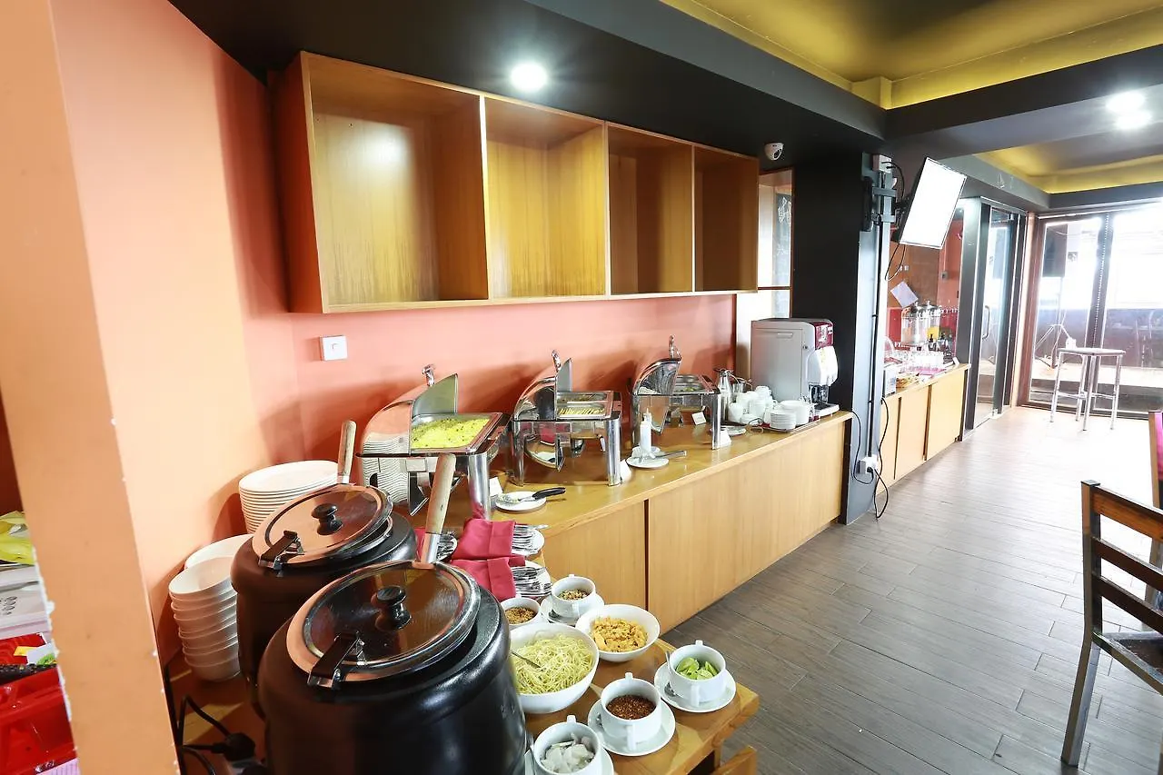 Hotel Vista Yangon