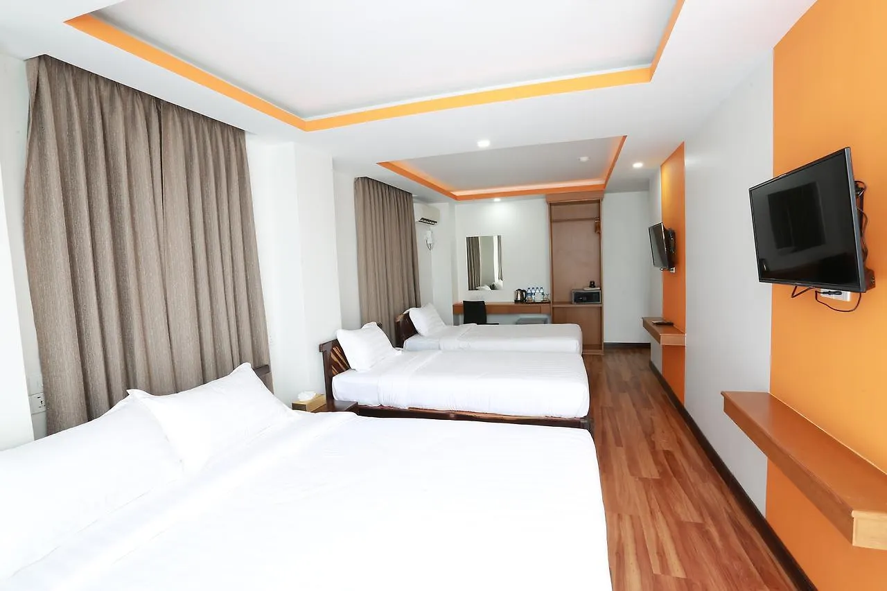 Hotel Vista Yangon