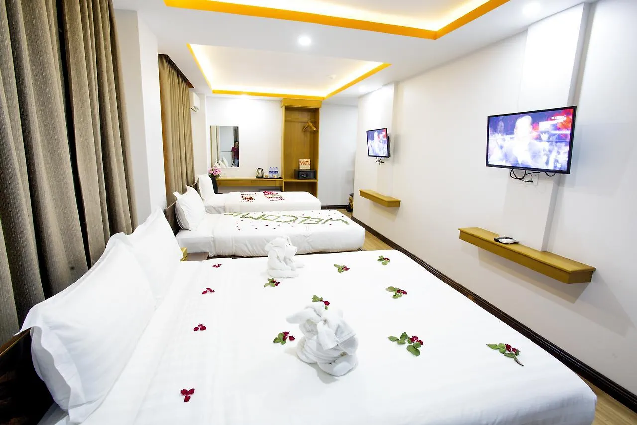 Hotel Vista Yangon