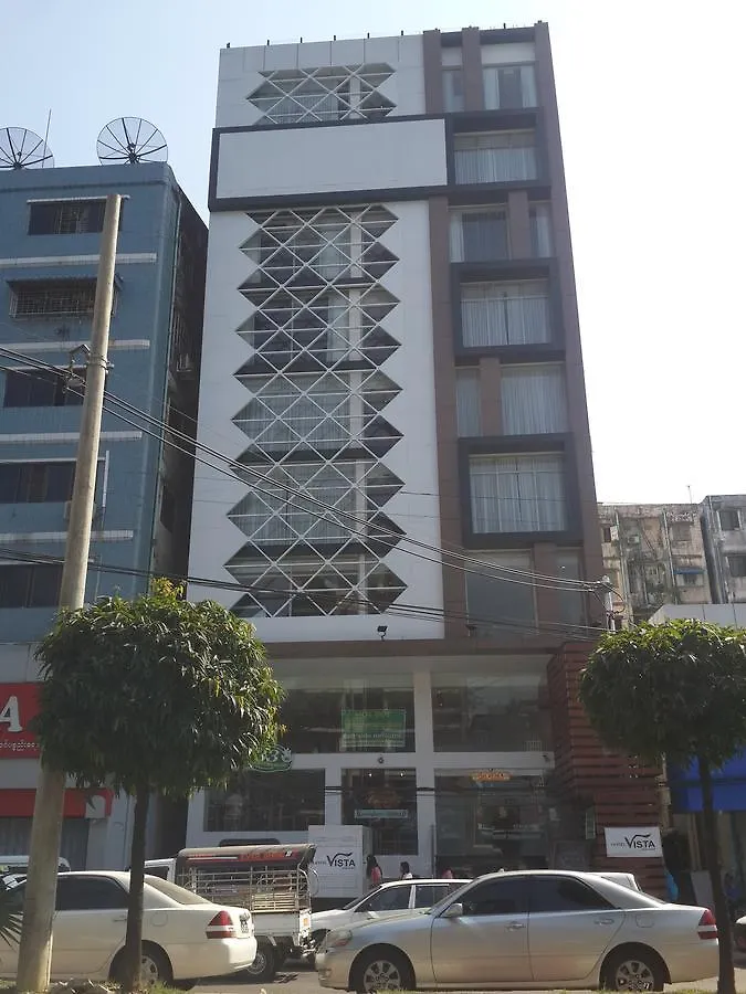 Hotel Vista Yangon